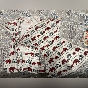 Sleeping Baby zipadeezip sleep sacks